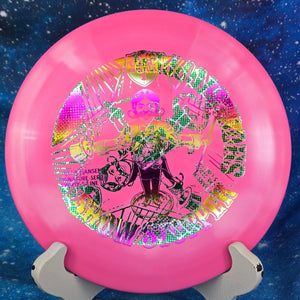 Discmania - FD - Swirly S-Line - Misprint Stamp
