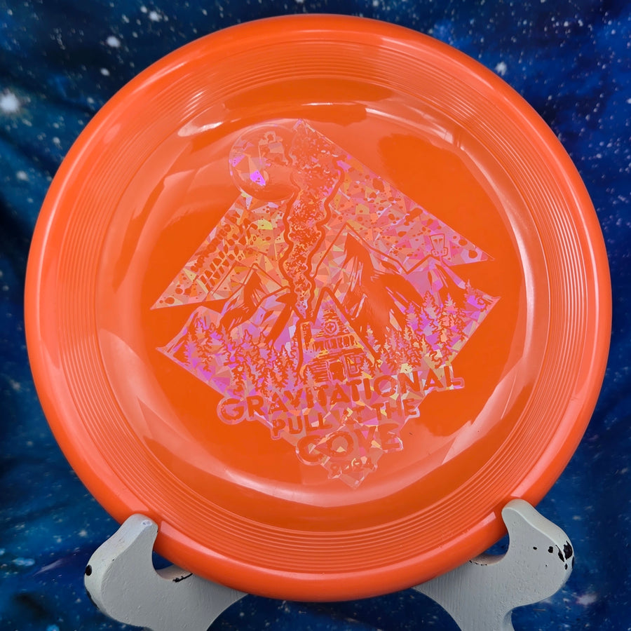 Innova - Alien - Star - Gravitational Pull Stamp