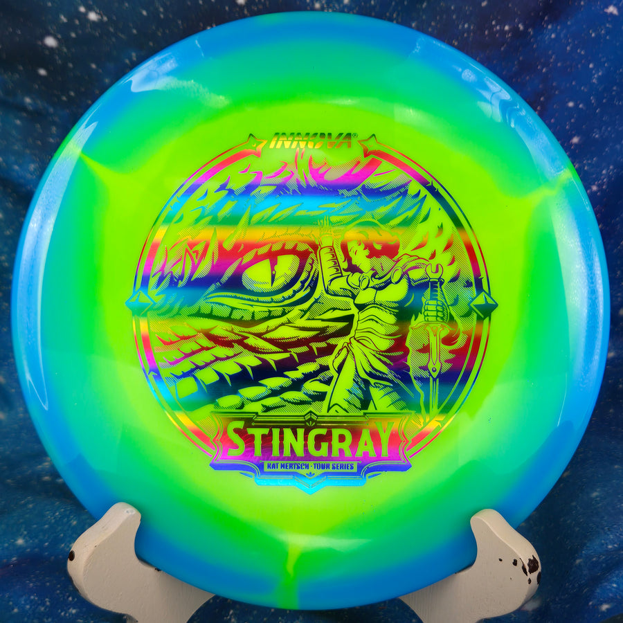 Innova - 2025 Kat Mertsch Tour Series Stingray - Halo Star