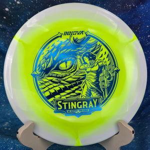Innova - 2025 Kat Mertsch Tour Series Stingray - Halo Star