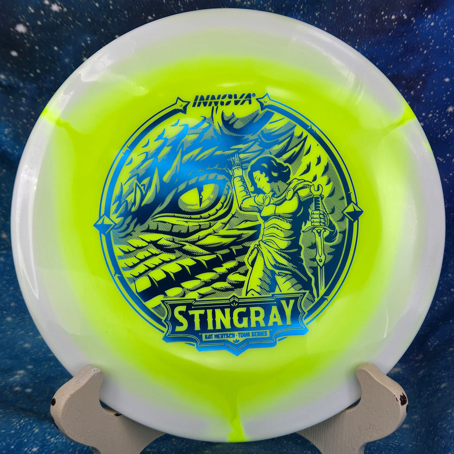 Innova - 2025 Kat Mertsch Tour Series Stingray - Halo Star
