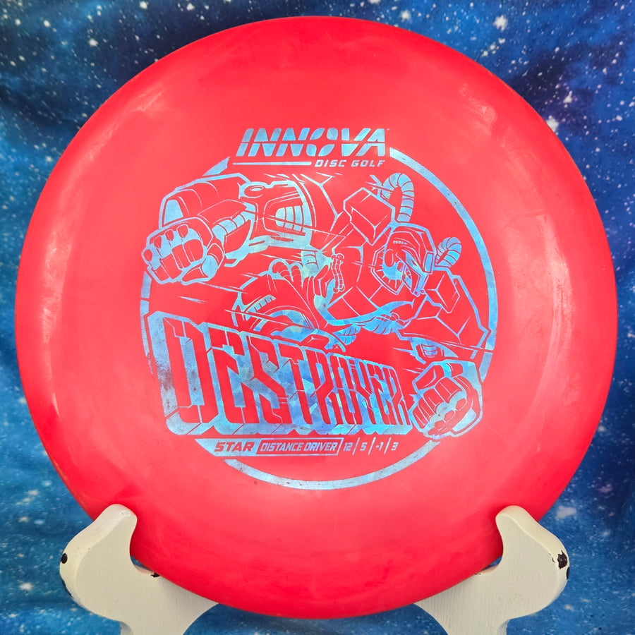 Pre-Owned - Innova - Destroyer (Champion, Pro, G-Star, Calvin Heimburg Halo Star)