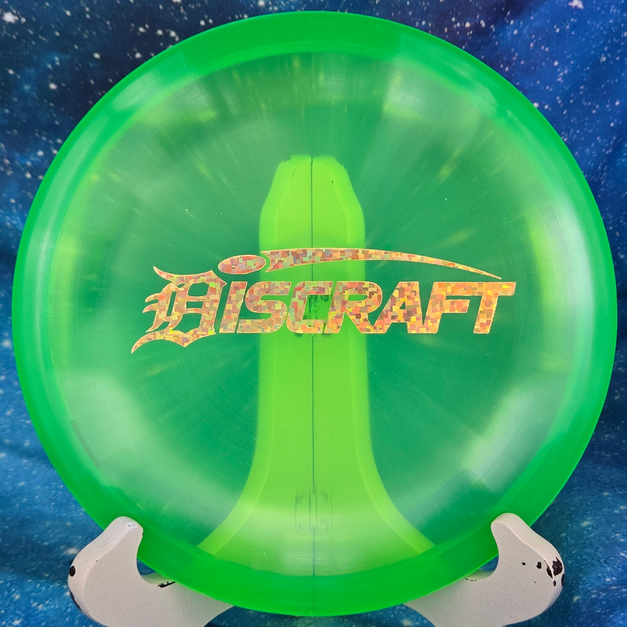 Discraft - Meteor - Z Line - Discraft Bar Stamp