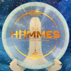 Discraft - Zone - Confetti Z - 2025 Adam Hammes Victory Edition