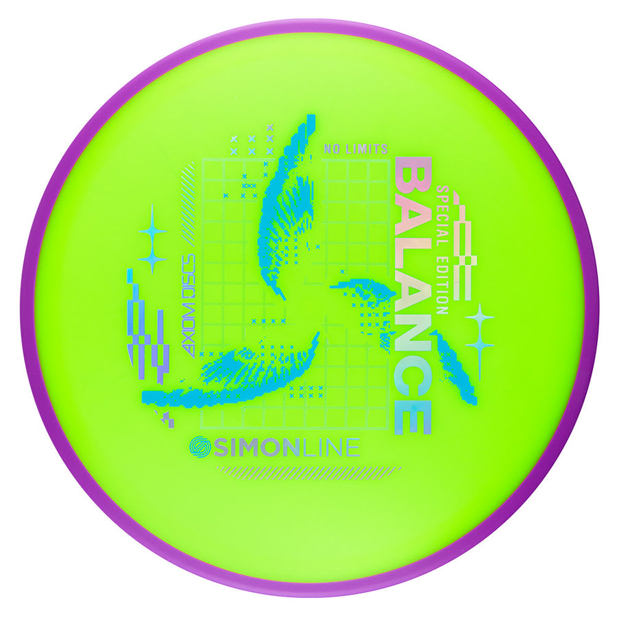 Axiom - Simon Line Balance - Neutron - Special Edition - Pre-Order